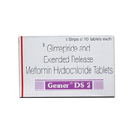 Gemer DS 2 Tablet PR 10s