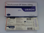 Uriron 100mg Tablet SR