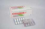 Alciflox 500mg Tablet 10s