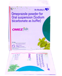Omez Insta 20mg Sachet Mint