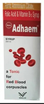 Adhaem Syrup 200 ml