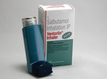 Ventorlin Inhaler CFC Free