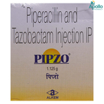 Pipzo 1.125 gm Injection