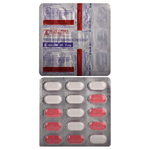 के-ग्लिम एम 1mg/500mg टैबलेट पीआर 15s