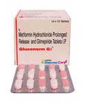 Gluconorm G 2 Tablet PR 15s