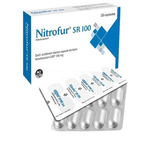 Nitrofur 100mg Tablet SR 