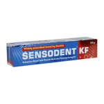 SENSODENT KF DENTAL GEL 50GM