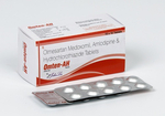 Omten-AM 40mg/5mg Tablet