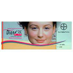 Diane 2mg/0.035mg Tablet 21s