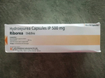 Riborea 500mg Capsule 10s