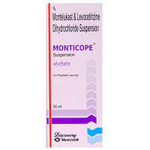 Monticope 2.5mg/4mg Suspension 30ml