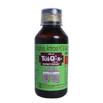 TusQ-X Plus Syrup 100ml