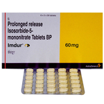 Imdur 60mg Tablet PR 30s