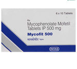 Mycofit 500 Tablet