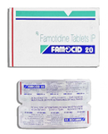 Famocid 20mg Tablet 14s