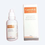 Canroft B 1%/0.025% Lotion 30ml