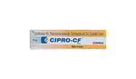 Cipro CF Plus Cream