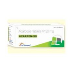 Acarpen 50mg Tablet