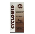 Cyclomid Eye Drop