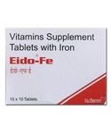 EIDO FE TABLET 10s