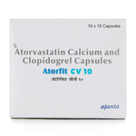 atorfit Cv