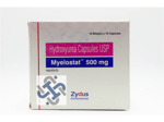 Mylostat 500mg Capsule