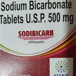 सोदिबिकारब 500mg टैबलेट 