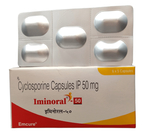 Iminoral 50 Capsule 5s