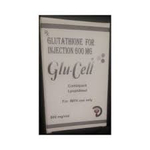 Glu Cell 600mg Injection