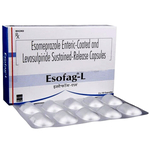 Esofag L 75mg/40mg Capsule SR 10s