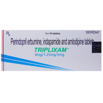 Triplixam Tablet