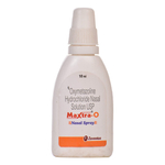 Maxtra-O Nasal Spray 10ml