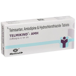 Telmikind AMH 40mg/5mg/12.5mg Tablet 10s