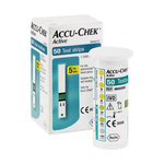 Accu Chek Active Test Strip 50s