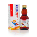 L cogniboost 200ml Syrup 1s