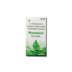 Maxmoist Eye Drop 10ml