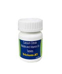 Tricium XT 250mg/800IU Tablet 30s