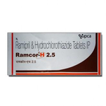 Ramcor-H 2.5 Tablet