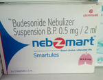 Nebzmart FB 0.5mg Smartules 2ml