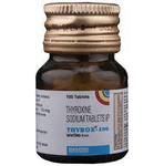 Thyrox 100mcg Tablet 100s