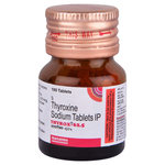 Thyrox 62.5mcg Tablet 100s