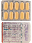 Synx 500mg Tablet ER 10s