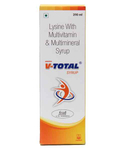 V Total Syrup 200ml