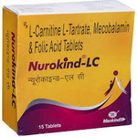 Nurokind LC Tablet 15s