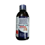 Rexcof DX NF شربت 60ml