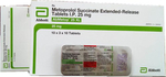 AB METOP 25mg TABLET XL