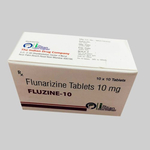 Fluzine 10mg Tablet