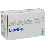 Lipril H Tablet 15s