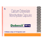 Dobesil 500mg Capsule 10s