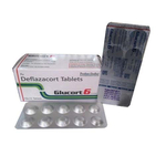 Glucort 6mg Tablet 10s